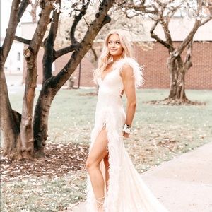 Jovani 0 prom dress!